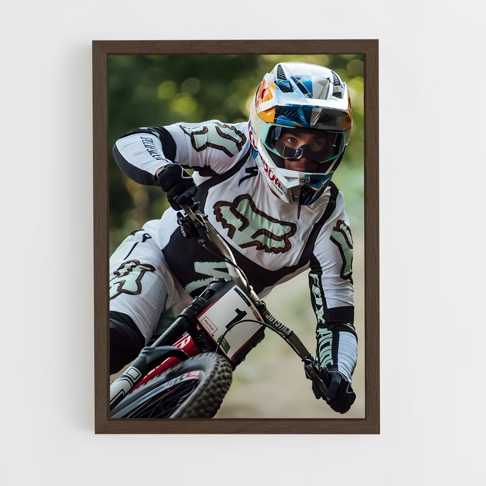 Poster Trail of Champions – affiche Cyclisme (vue 5)